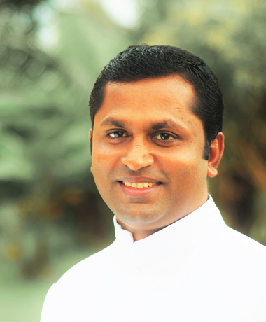 Fr. George (Sanil) Achandiyil