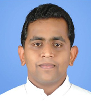 Fr. John (Rimal) Chempananickal