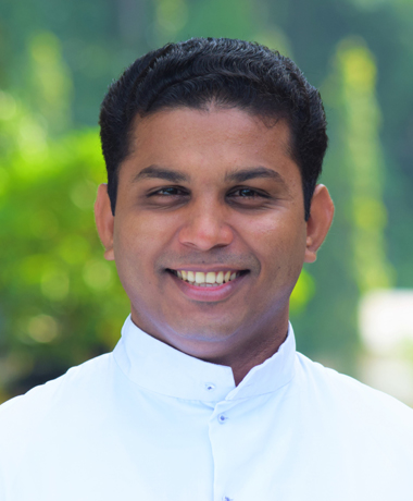Fr. Paul (Nithin) Kandathil