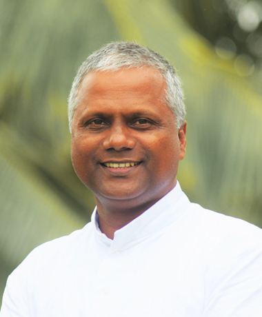 Fr. Chacko Kudiparambil