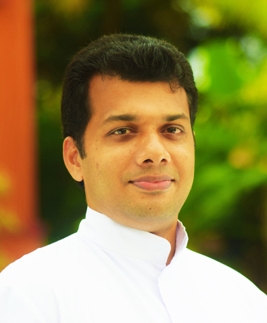 Fr. John (Jomish) Noorammakkal