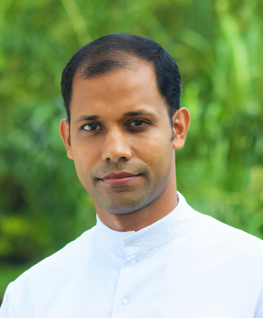 Fr. Joseph (Shinoj) Thundathil