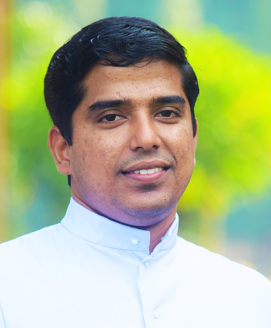 Fr. Joseph Vadakkeparambil