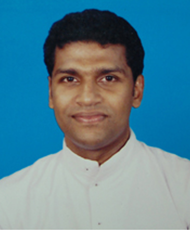 Fr. Mathew (Renni) Areeplackal