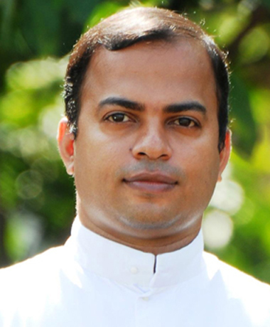 Fr. Joseph (Sabu) Kumbuckal
