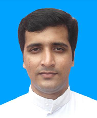 Fr. John Paul (Roshan) Parappalliyath