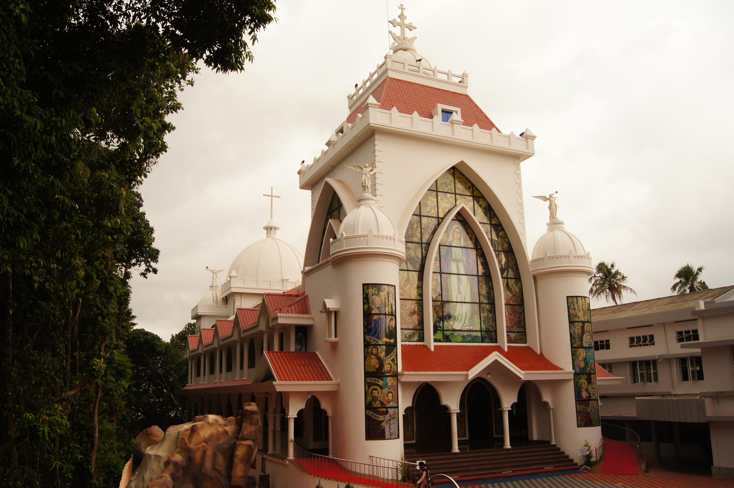 St. Mary's Forane Church Taliparamba
