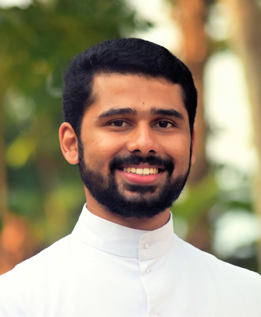fr. subin rathapally