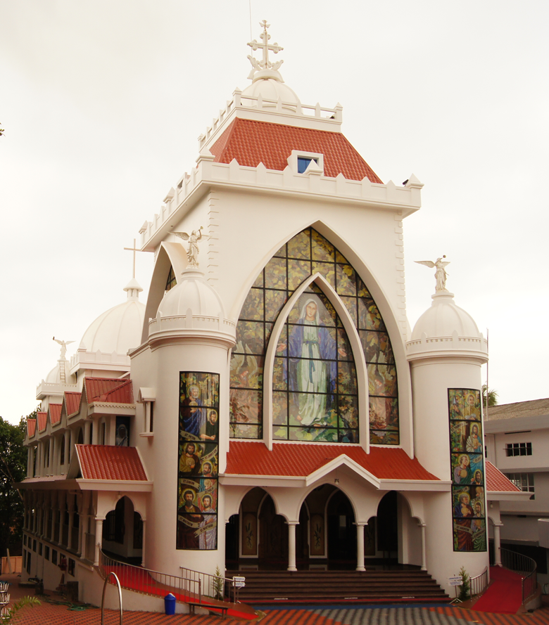 taliparamba church