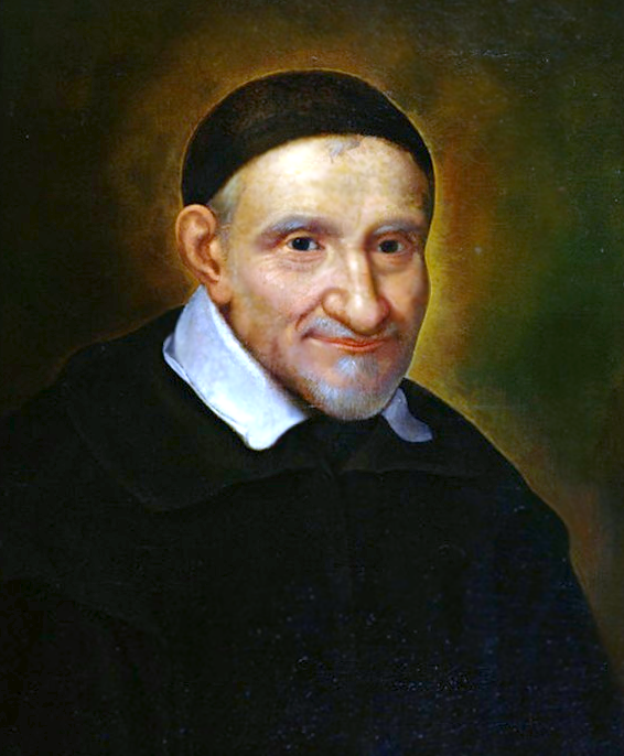 About Ministries vincent de paul