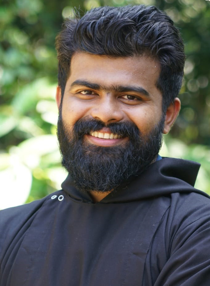 Fr. Jinto Thudiyamplackal (OFM Cap)