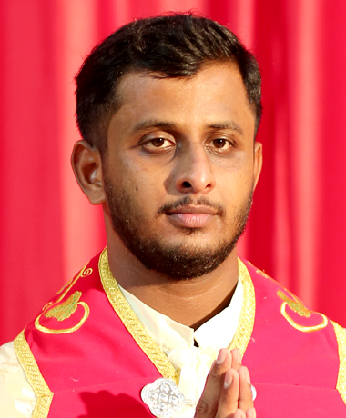 Fr. Tinson Kanattu